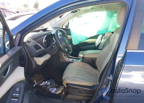 2020 Subaru Ascent Premium from USA, damaged, VIN 4S4WMACD3L3429053